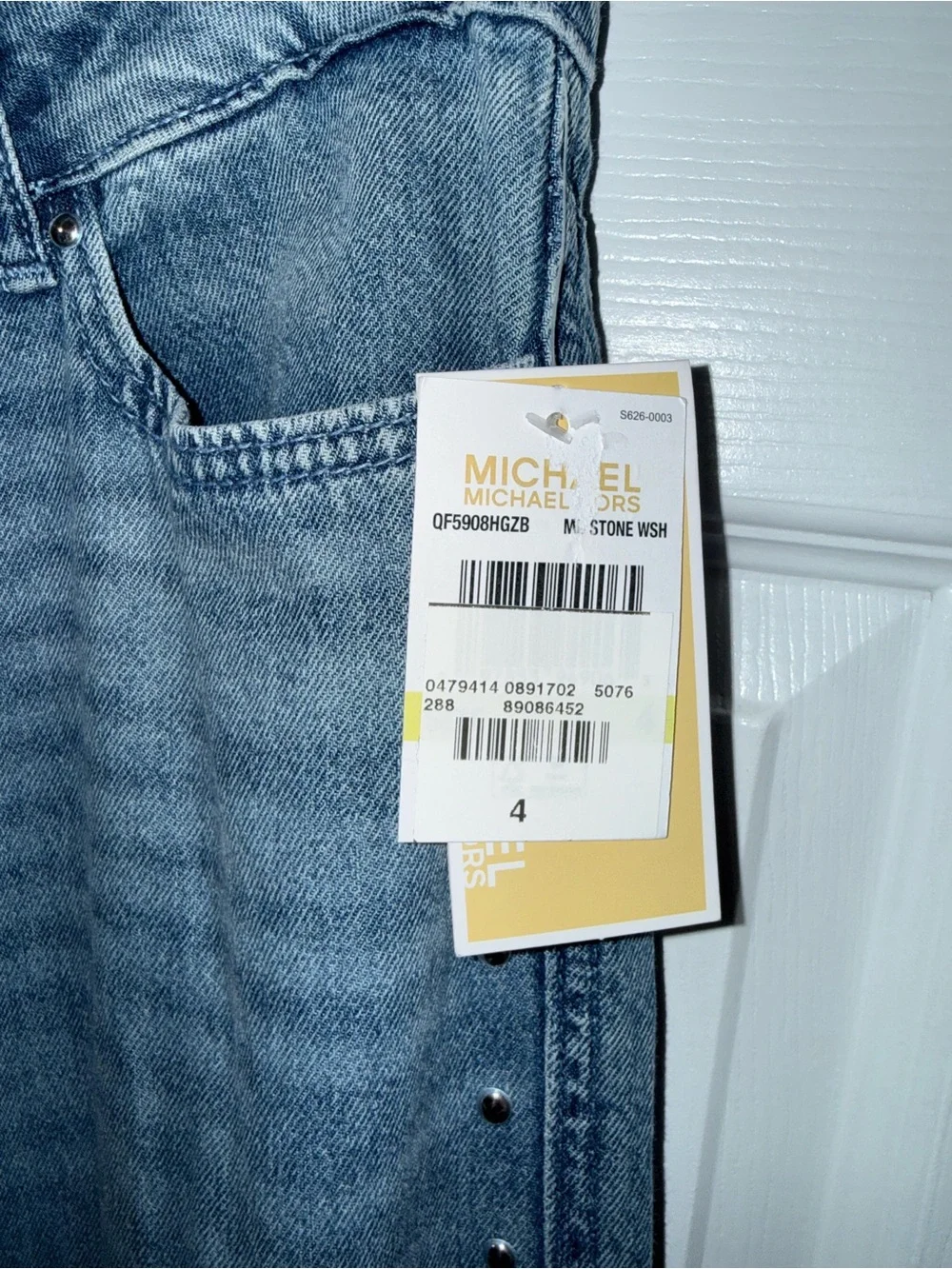 MICHAEL Michael Kors high rise